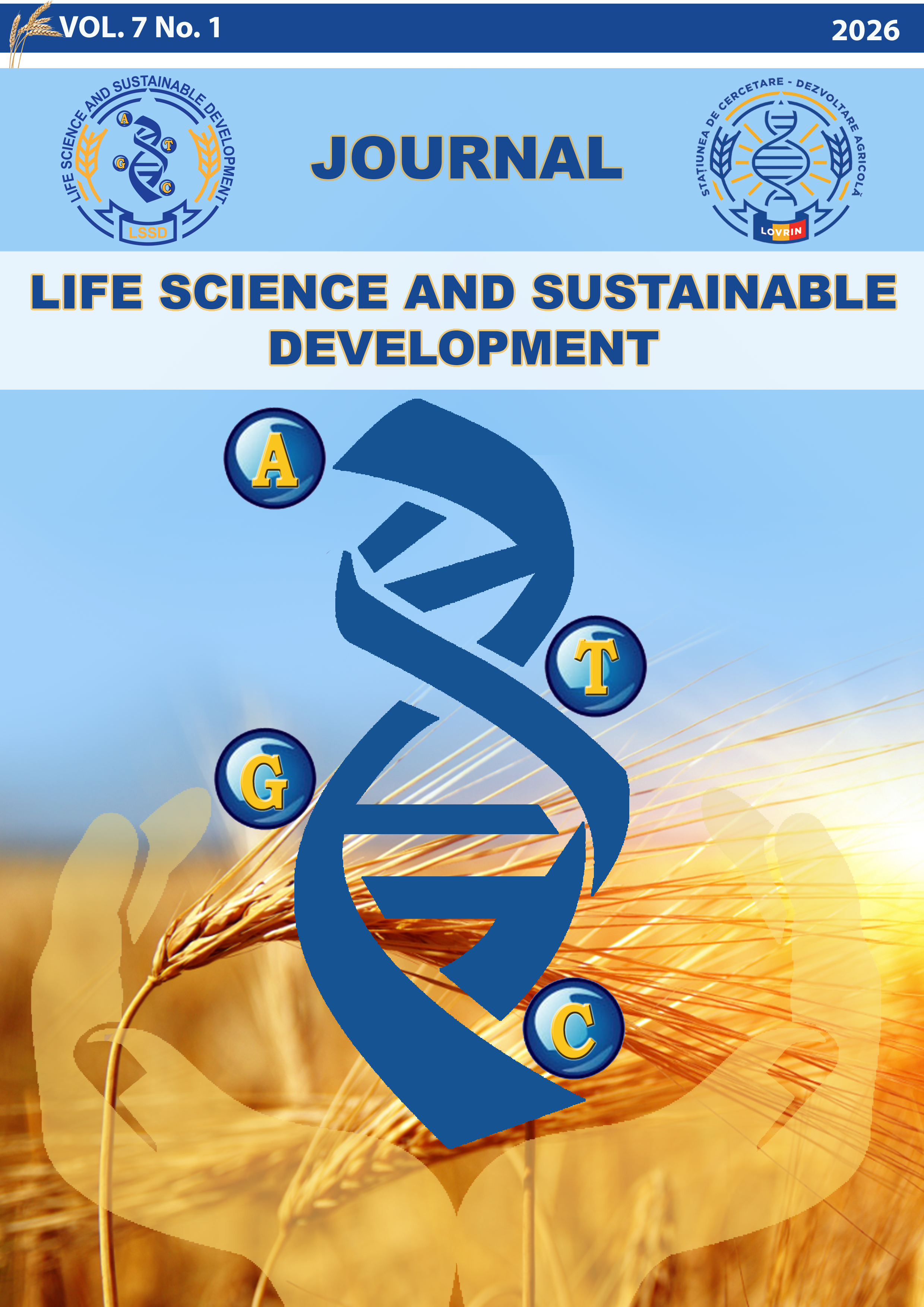 					View Vol. 7 No. 1 (2026): Life Science and Sustainable Development
				